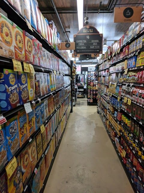 Halsey Traders Market